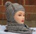 Nadia Scarf Hat