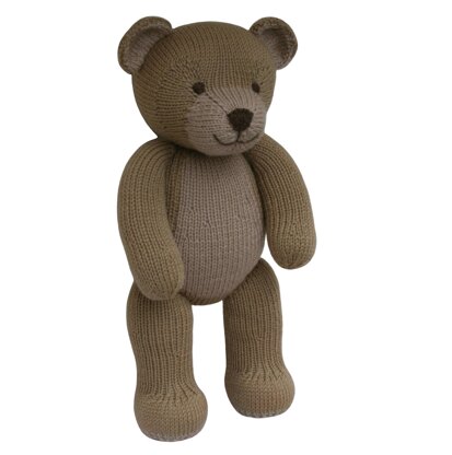 Bear (Knit a Teddy)