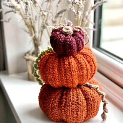 The woolly pumpkin