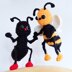 Bee and Ant