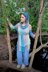 Mesh Mermaid Hoodie