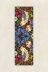 DMC The V&A - Strawberry Thief - William Morris Book Mark