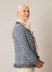 Debbie Bliss Aurora Fringed Jacket PDF.