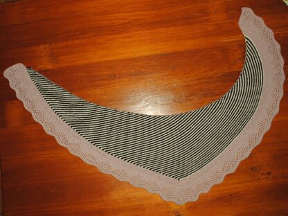 Spring Time Shawl