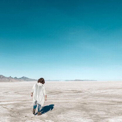 Salt Flats Duster