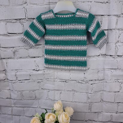 Baby pullover Dorian