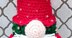 Christmas Gnome Bottle Cover