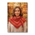 Ladies Scarf Crochet Pattern #692