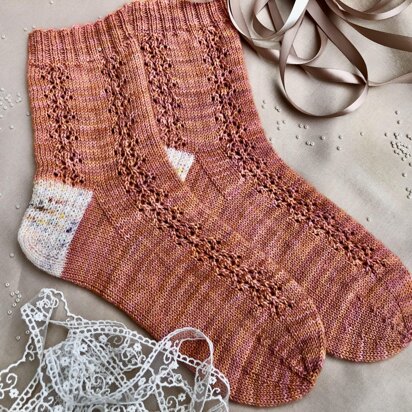 Fairy Wings - knitting pattern