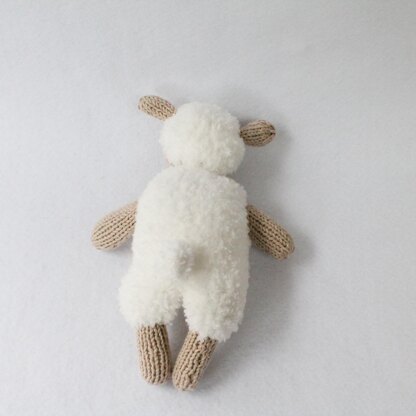 Baby Sheep Knits