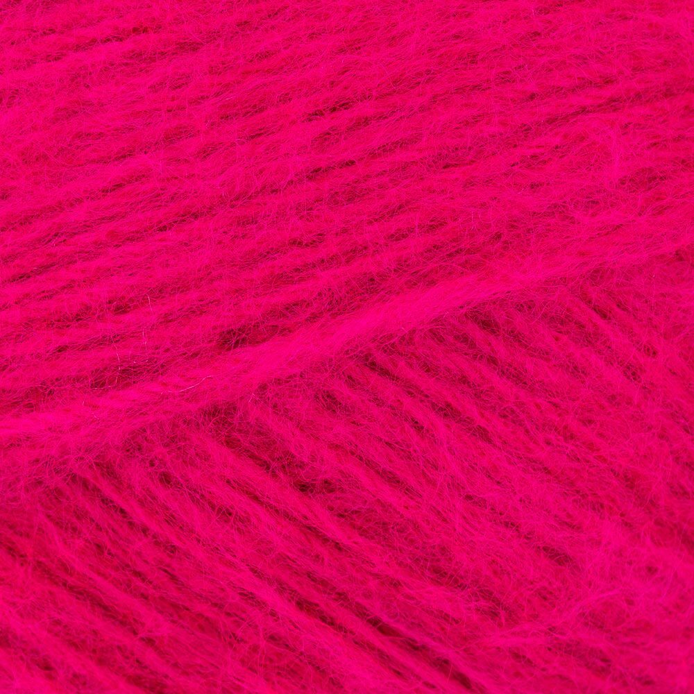 Fluffy Fuschia (114)