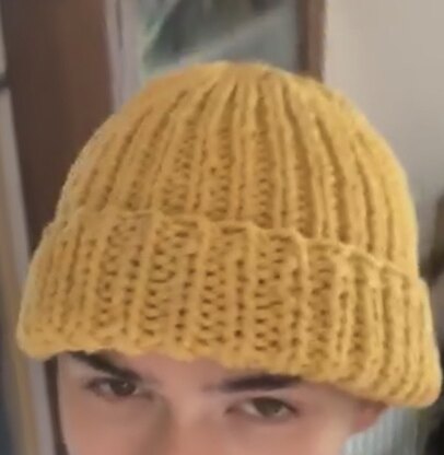 Max's Yellow Hat