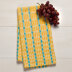 Valley Yarns #213 Sunny Skies Towels PDF
