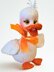 Quackers - Choc Orange Cosy/Softie