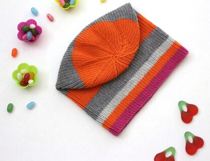 Pick 'n' Mix beanie