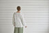 Debbie Bliss Wave Stitch Top PDF