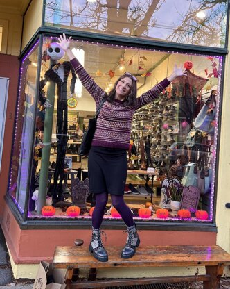 Killer Queen Pullover