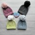 Baby Hats Collection 1