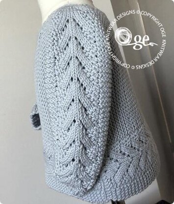 Aspen Fir Sweater - P171