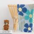 Forget Me Knot Baby Blanket