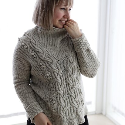 Valo - knitting pattern