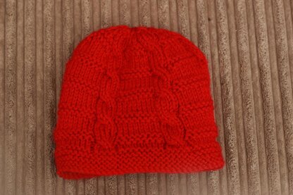 'katie' ladies beanie hat #24