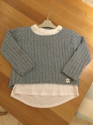 Jumper for my niece
