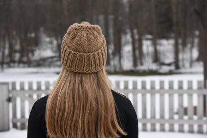 Foster Chunky Beanie