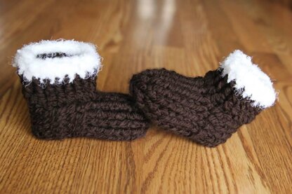 Kids Chunky Slippers