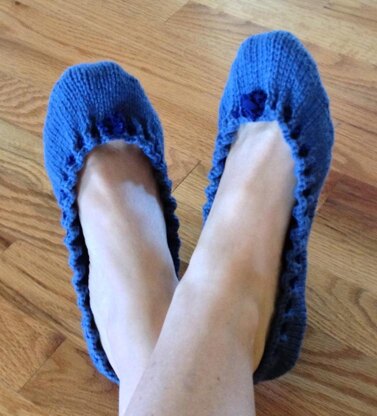 Softknit Slippers