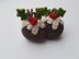 Christmas Pudding Tree Decoration