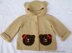 Baby Bear Hoodie