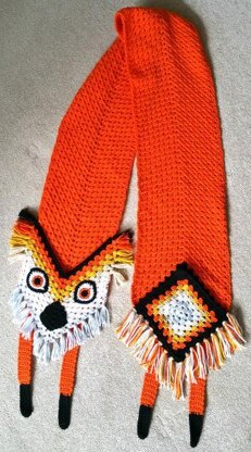 Foxydermy Scarf