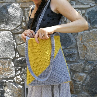 Lemona Tote Bag