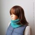 Sea Blues Cowl