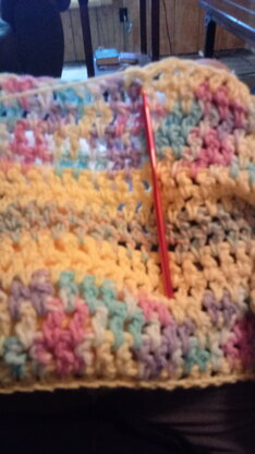 Baby blanket