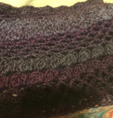 #mauve #moors #muffler