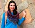 Meditation on the Beach Shawl