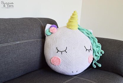 Unicorn Pillow