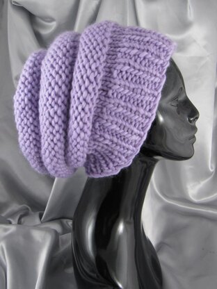 Superfast Beehive Slouch Hat