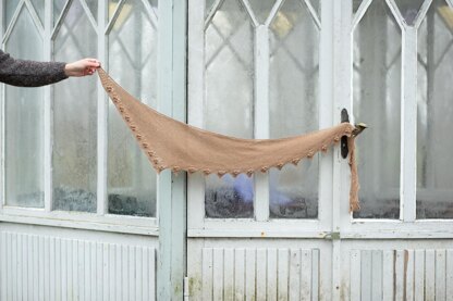 Viljanen Shawlette