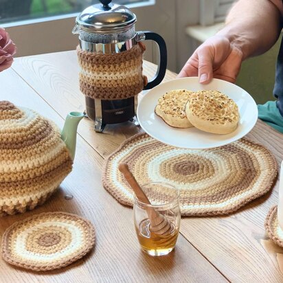 Honey & Crumpet Placemat