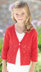 3/4 and Long Sleeved Cardigans in Sirdar Cotton DK - 7085 - Downloadable PDF