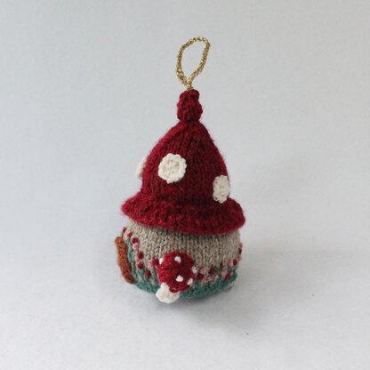 Mushroom Baubles