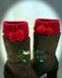 Back Track Boot Cuffs