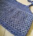 Crochet Pattern - The Granny Tank