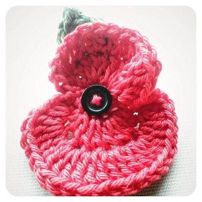 Motif :: Remembrance Day Poppy