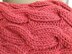 Easy Peasy Snood - Cabled