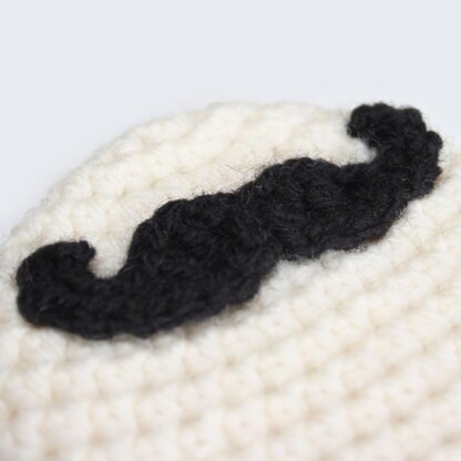 Mustache Mitts