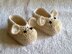 Mouse baby shoes